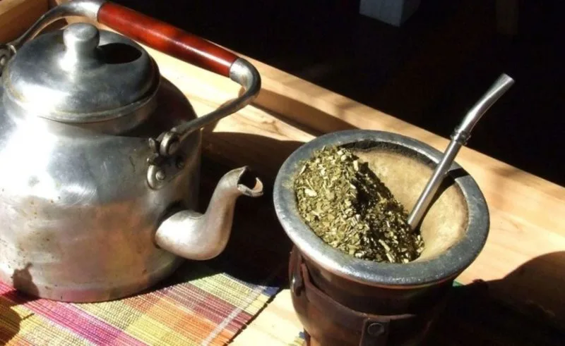 Arjantililerin Vazgeçilmez Mate Çayı