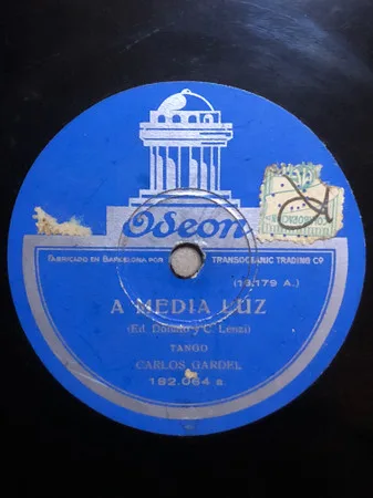 Carlos Gardel — Volver