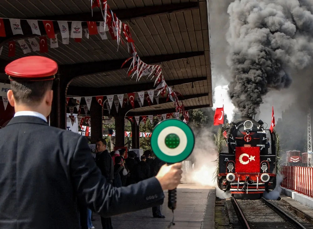 Bilet Almak ve Taksi Çağırmak