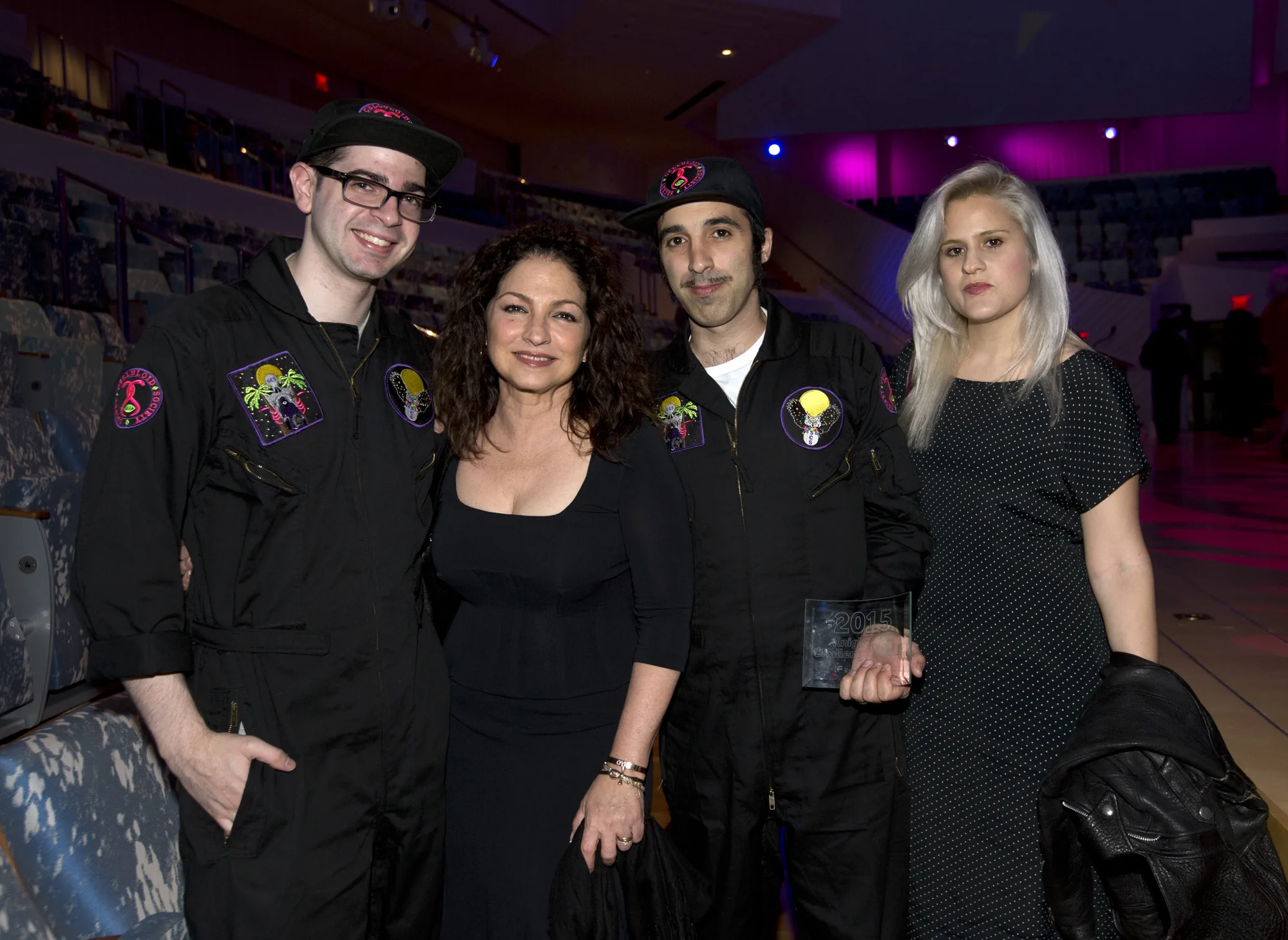 Gloria Estefan & Miami Sound Machine — Conga