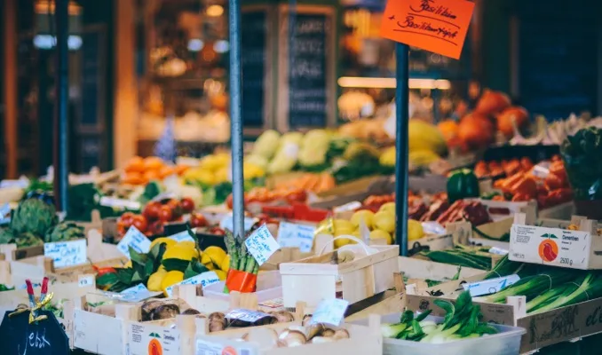 Market Siparişi
