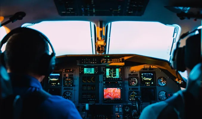 Pilot Arkadaş