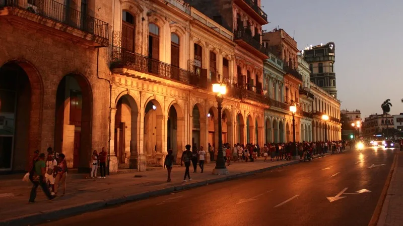Küba - Havana