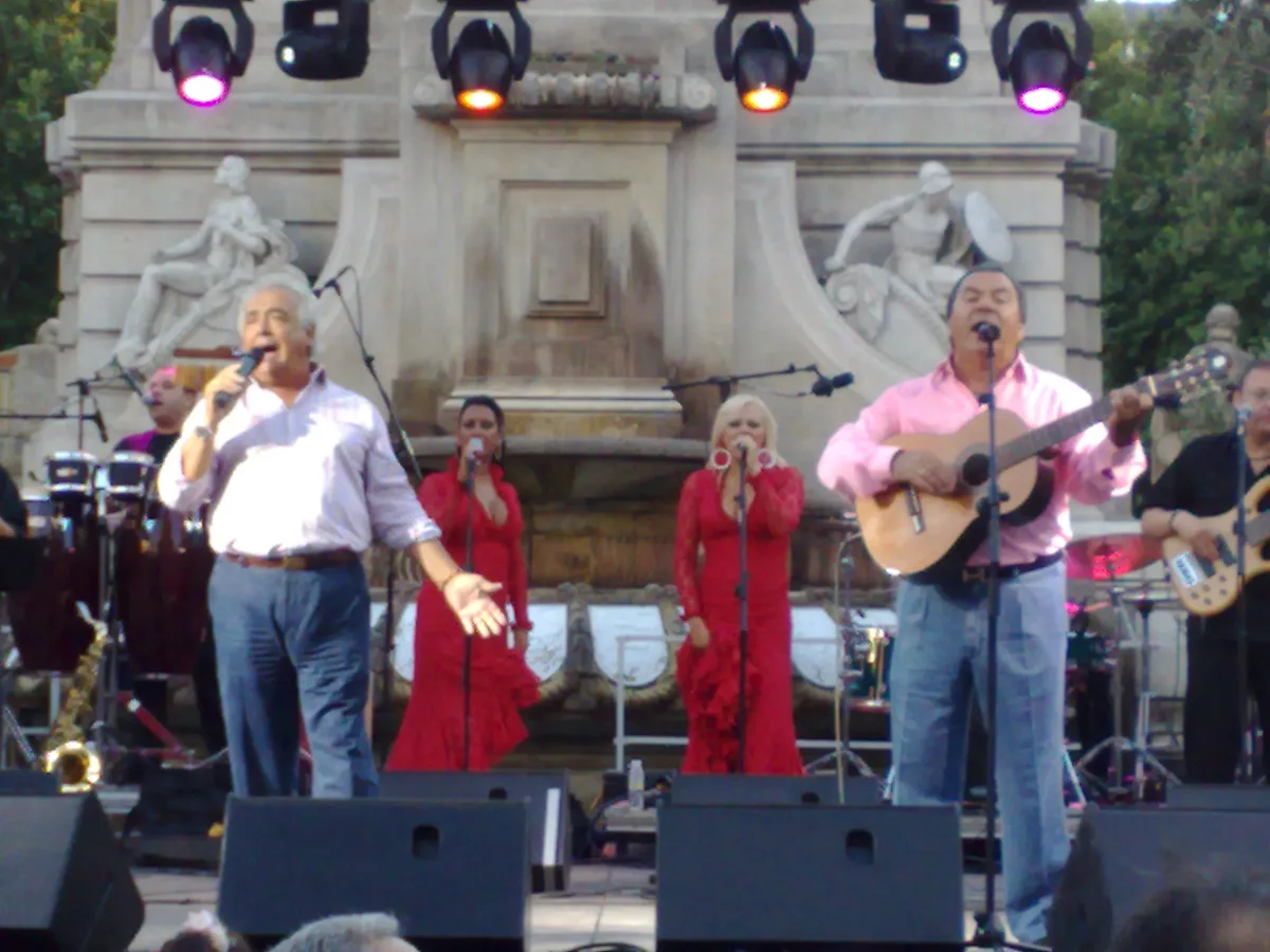 Los del Río — Macarena