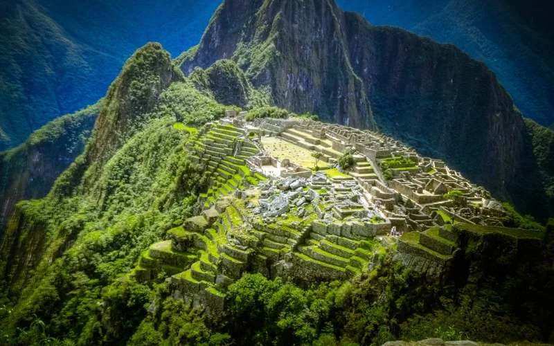 İnca Kültürü ve Machu Picchu