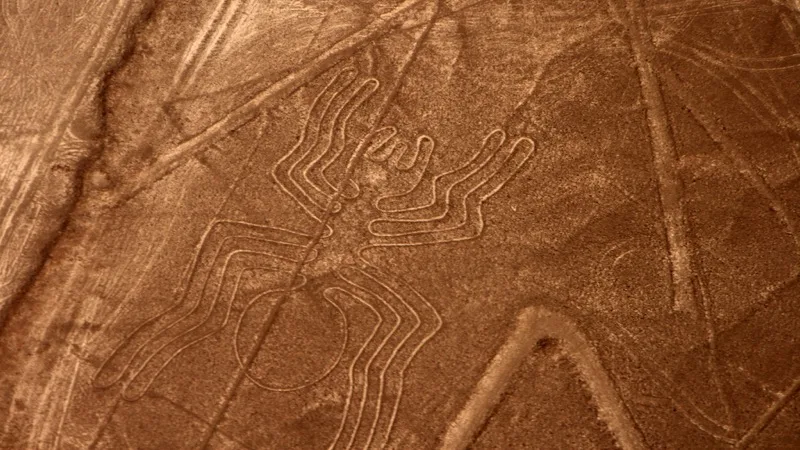 Nazca Çizgileri ve Gizemi