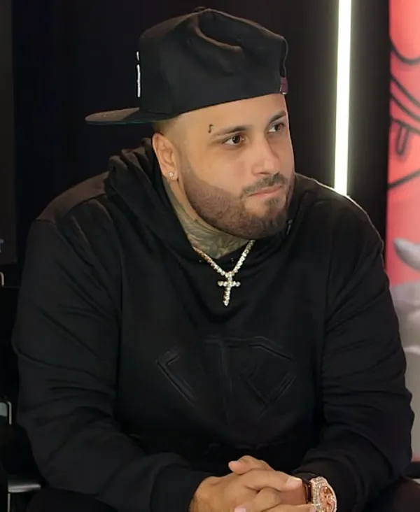 Nicky Jam — El Amante