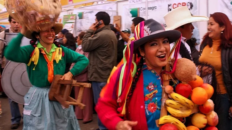 Peru Mutfağı ve Yemek Kültürü