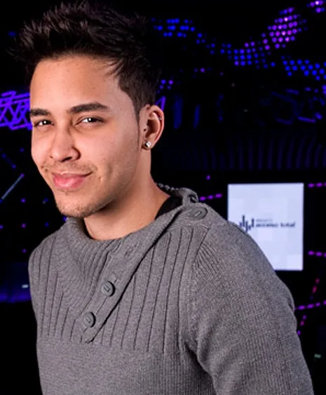 Prince Royce — Darte un Beso