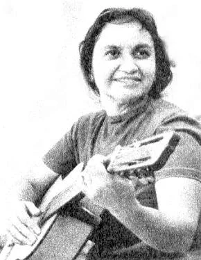 Violeta Parra — Gracias a la Vida