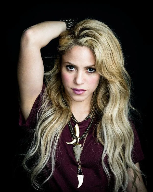 Carlos Vives, Shakira