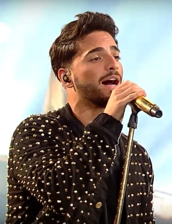 Maluma — Corazón