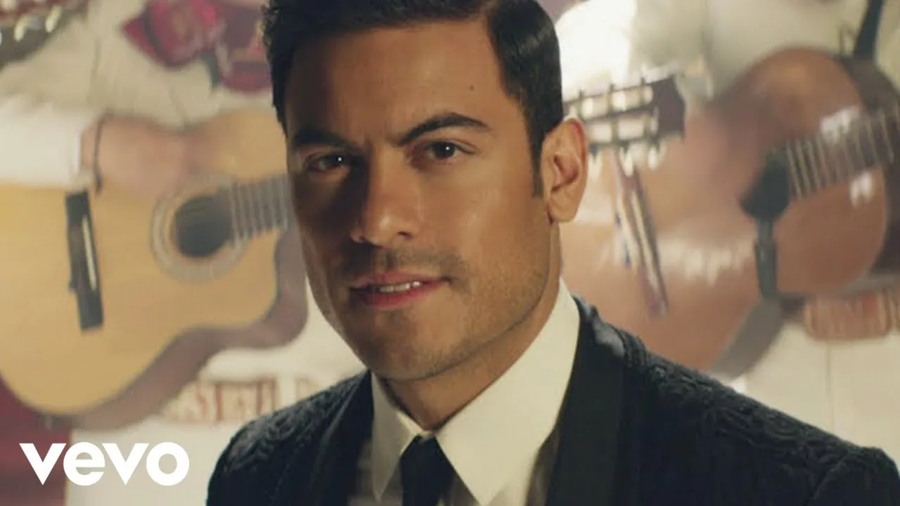 Carlos Rivera - Regrésame Mi Corazón