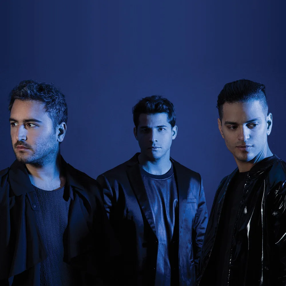Reik ft. Ozuna, Wisin - Me Niego